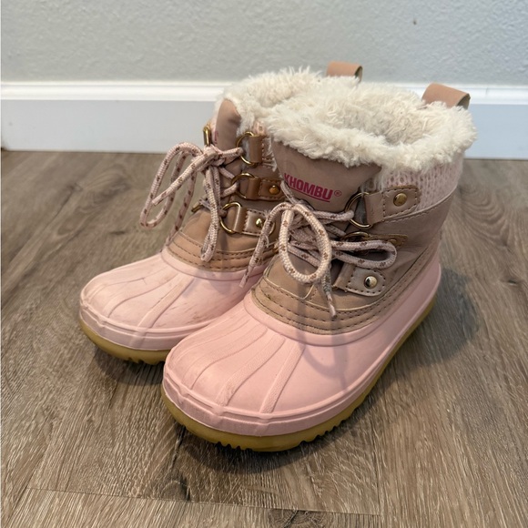 Duck snow boots - Picture 3 of 4